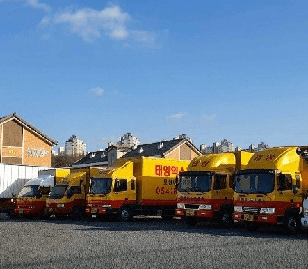 안동시 이삿짐센터