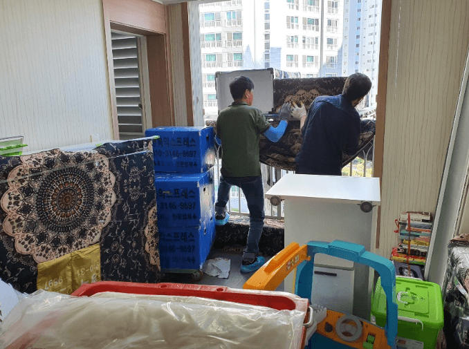 사천시 이삿짐센터