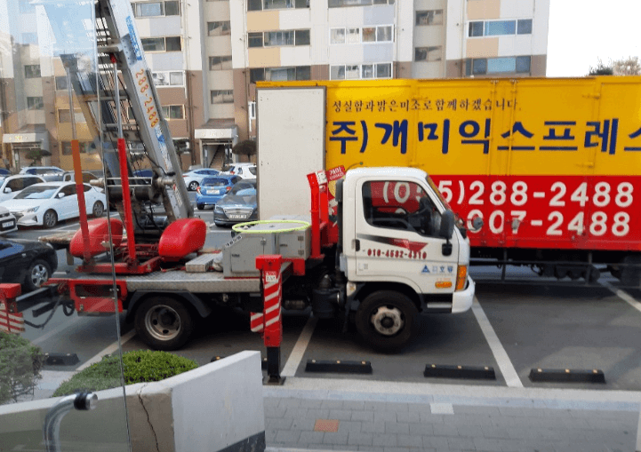 창원시 의창구 이삿짐센터