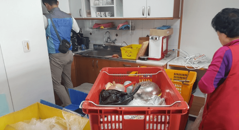 창원시 의창구 이삿짐센터