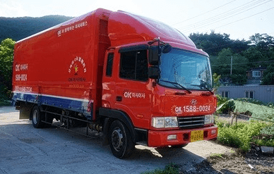 강릉시 이삿짐센터