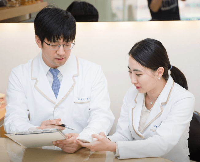 수원시 권선구 치아교정