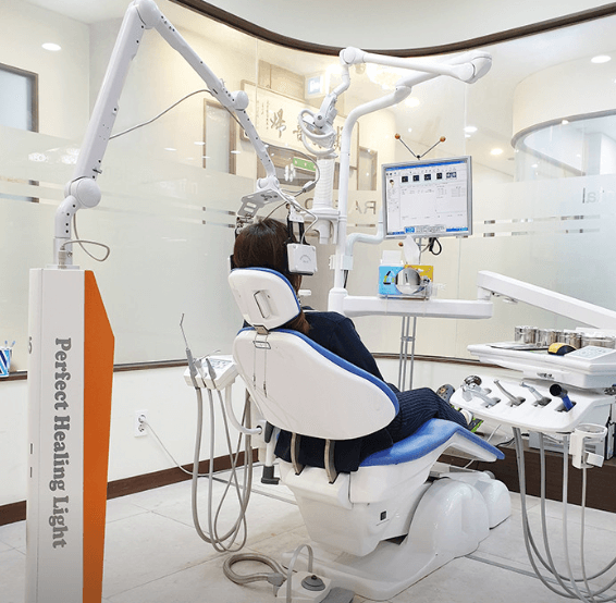 부산 사하구 치아교정