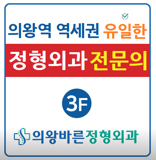 의왕역 정형외과