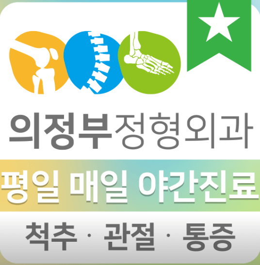 의정부역 정형외과