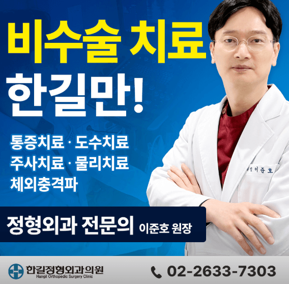 도림천역 정형외과