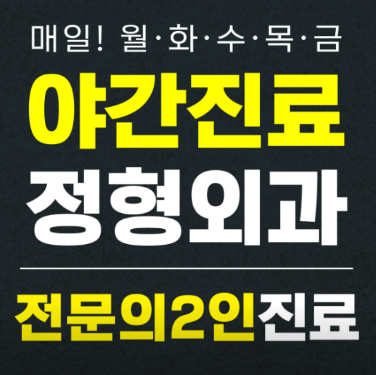 대림역 정형외과