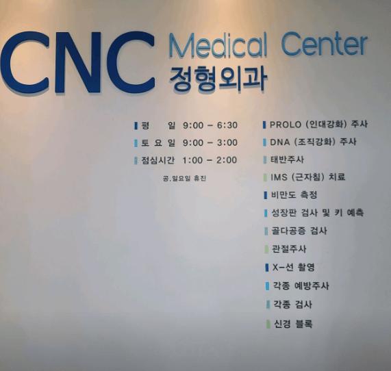 방배역 정형외과