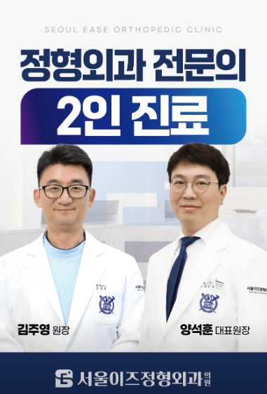 교대역 정형외과