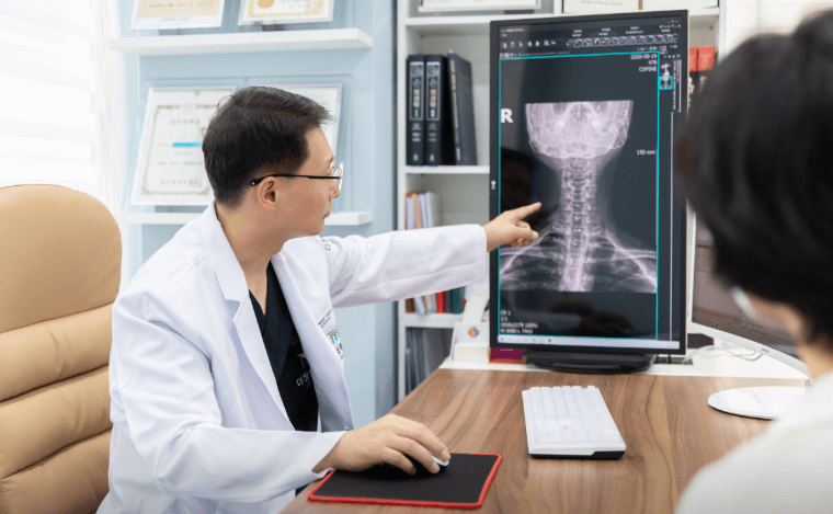 삼성역 정형외과