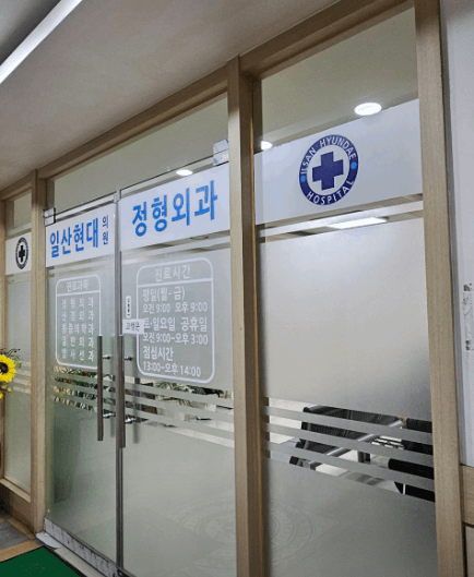 백석역 정형외과