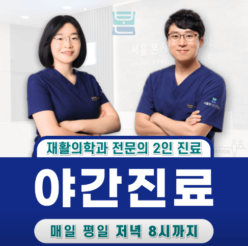 독립문역 정형외과