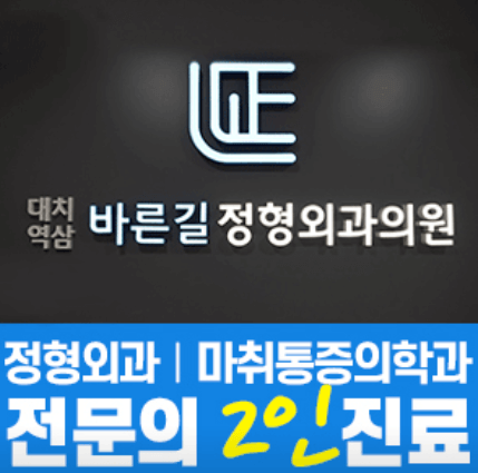 도곡역 정형외과