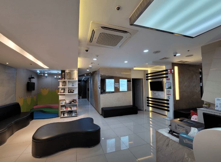 쌍용역 치아교정