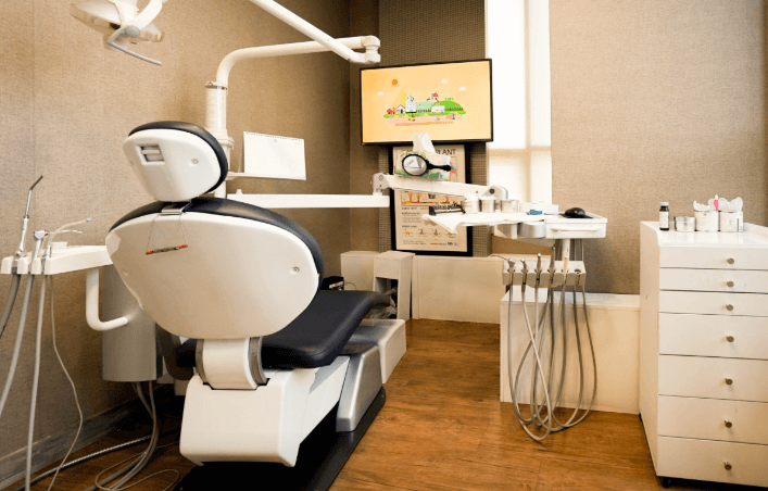 청량리역 치아교정