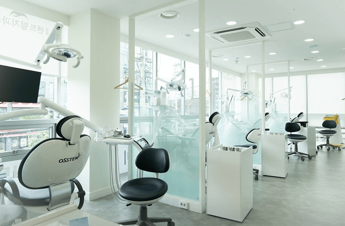 신이문역 치아교정