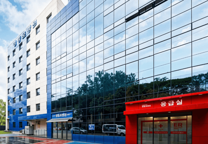 서울 영등포구 야간진료 병원