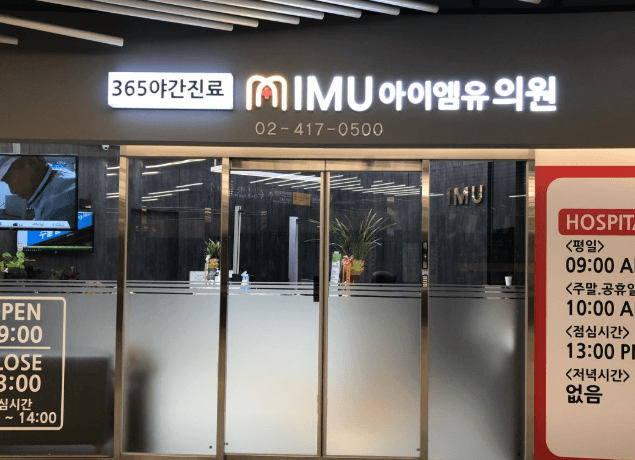 서울 송파구 야간진료 병원