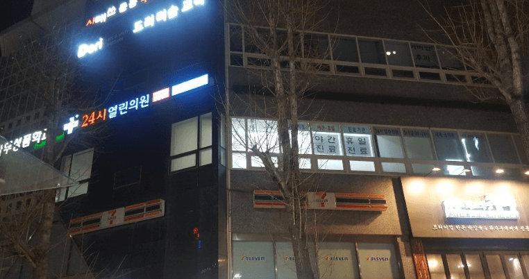 서울 송파구 야간진료 병원