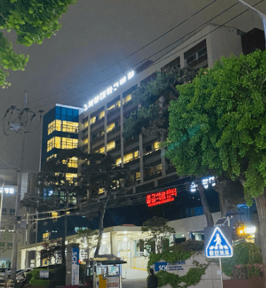 서울 용산구 야간진료 병원