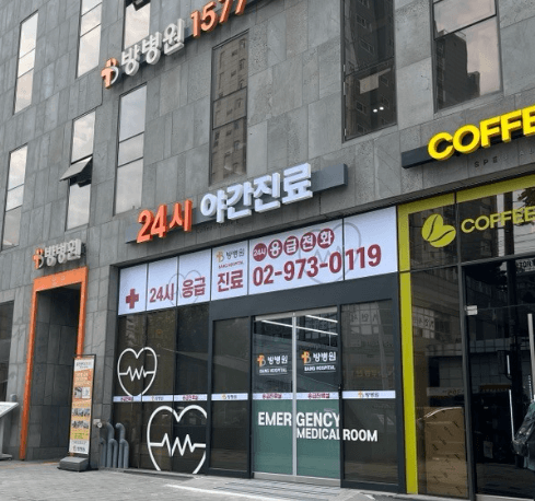 서울 노원구 야간진료 병원