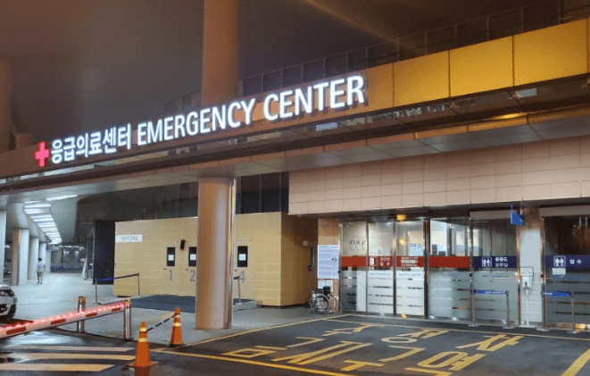 성남시 분당구 야간진료 병원