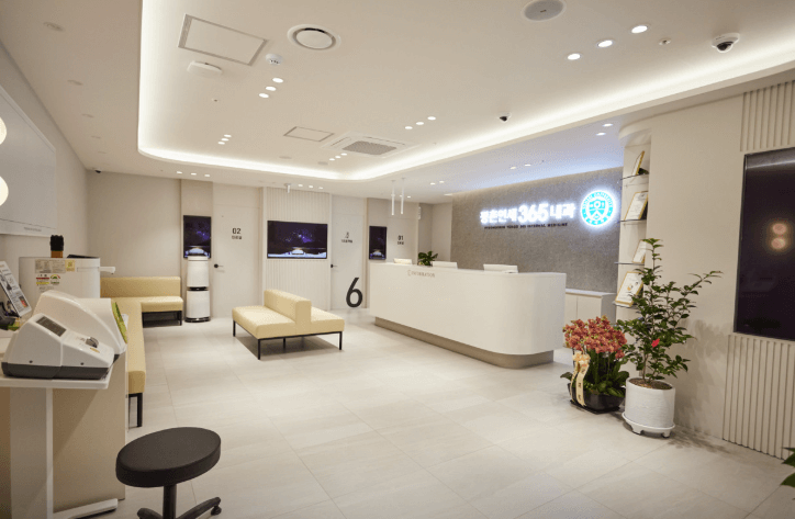 안양시 동안구 야간진료 병원