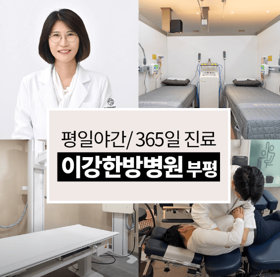 인천 부평구 야간진료 병원