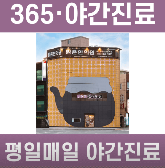 부산 동구 야간진료 병원