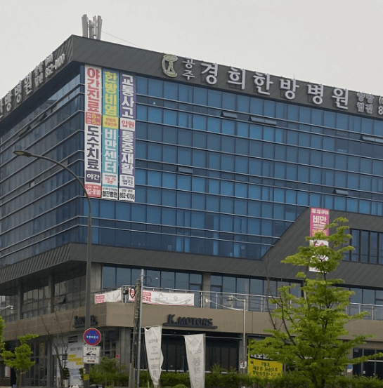 공주시 야간진료 병원