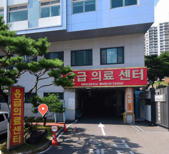 김천시 야간진료 병원