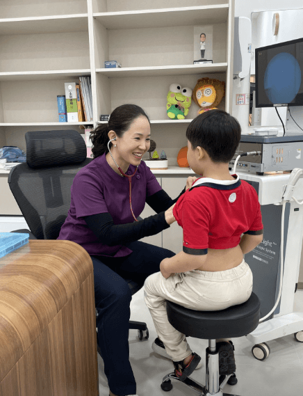부산 해운대구 달빛어린이병원