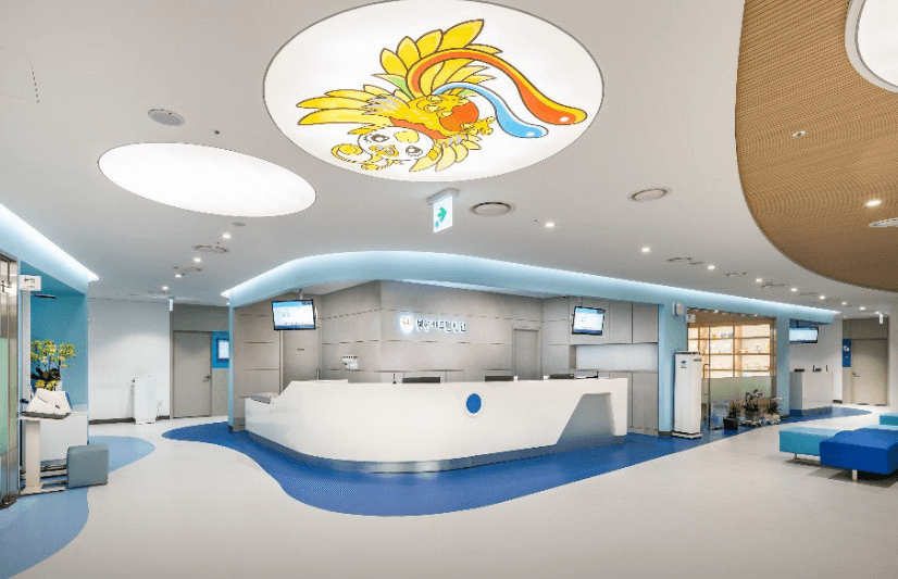 대전 유성구 달빛어린이병원