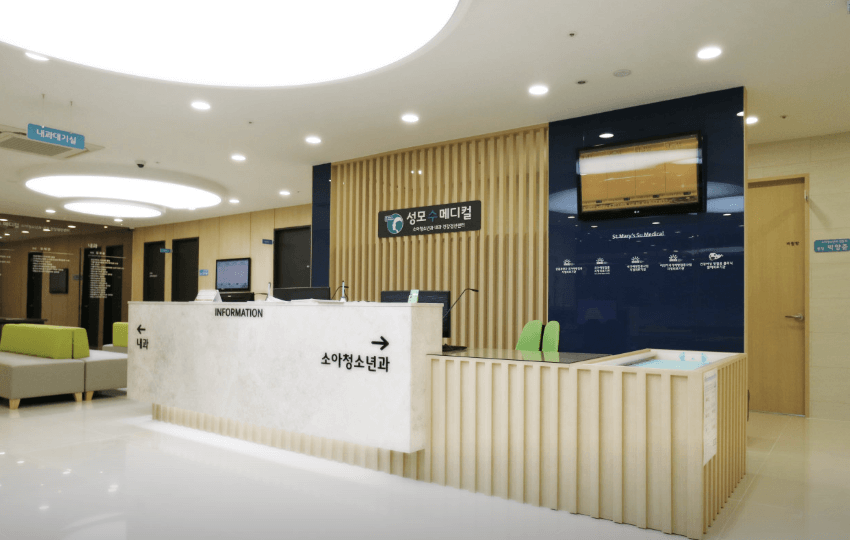 수원시 권선구 달빛어린이병원