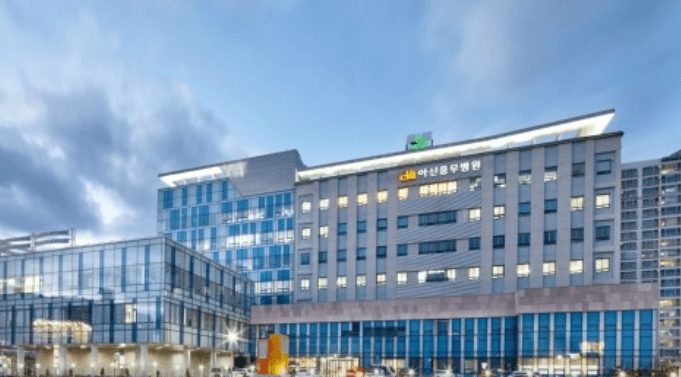 아산시 달빛어린이병원