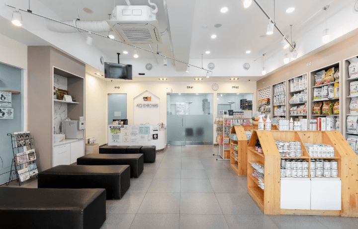 서울 양천구 동물병원