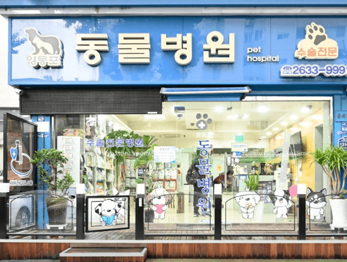 서울 영등포구 동물병원