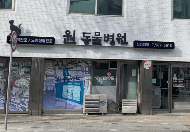서울 동작구 동물병원