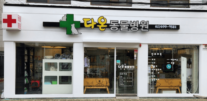 서울 광진구 동물병원