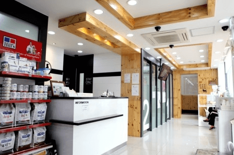 서울 성동구 동물병원