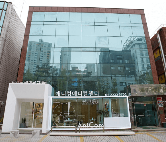 서울 중구 동물병원