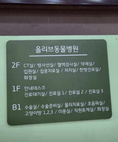 서울 종로구 동물병원