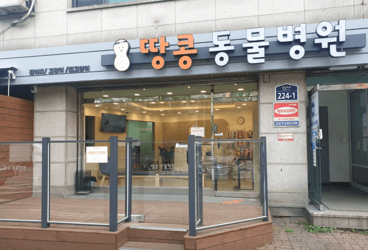 서울 동대문구 동물병원