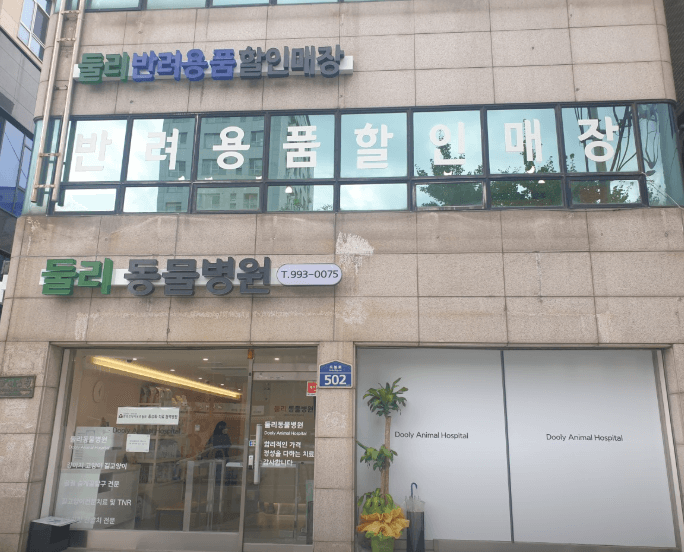 서울 도봉구 동물병원
