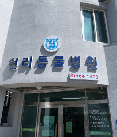 하남시 동물병원