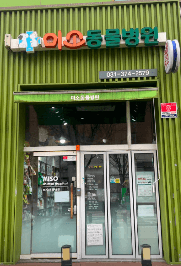 오산시 동물병원