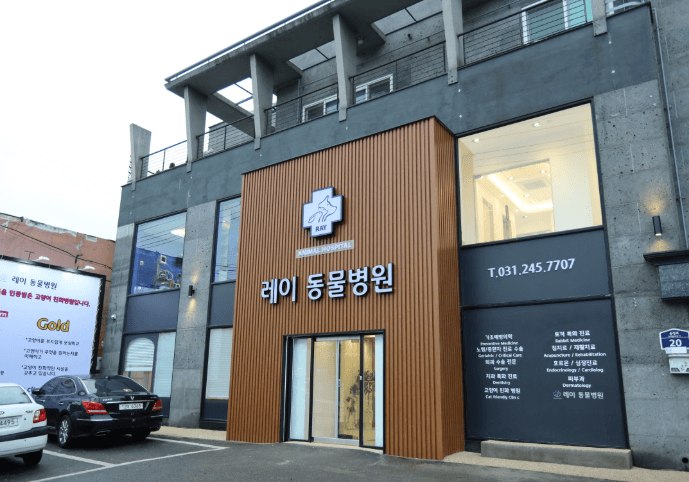 수원시 장안구 동물병원