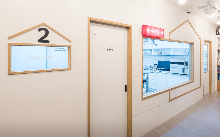 수원시 권선구 동물병원