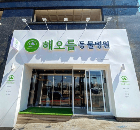 성남시 중원구 동물병원