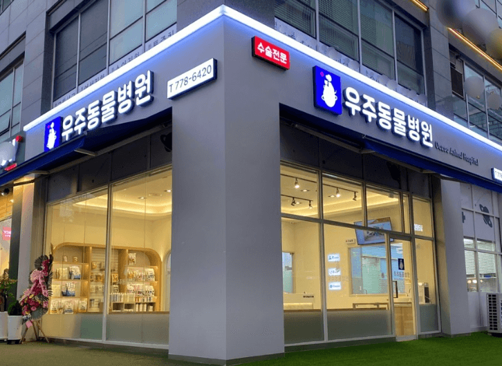 성남시 중원구 동물병원